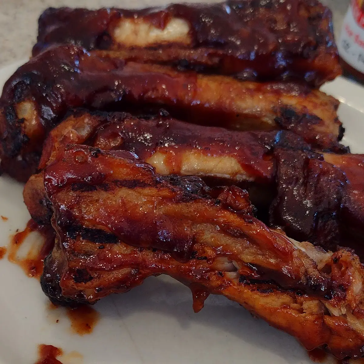 BBQ Pork