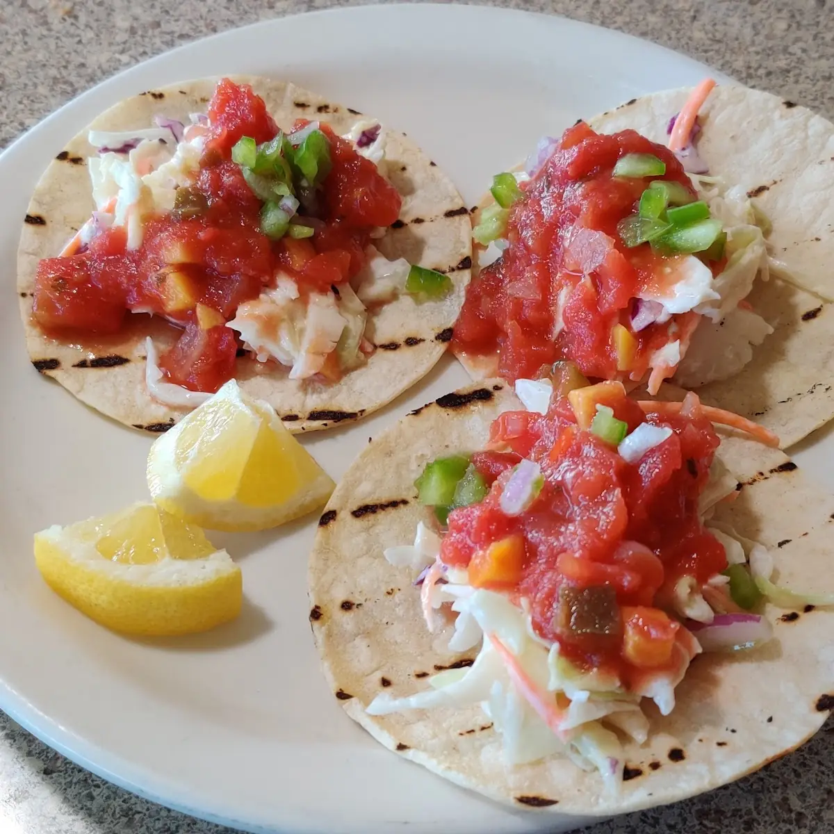 Fish Tacos