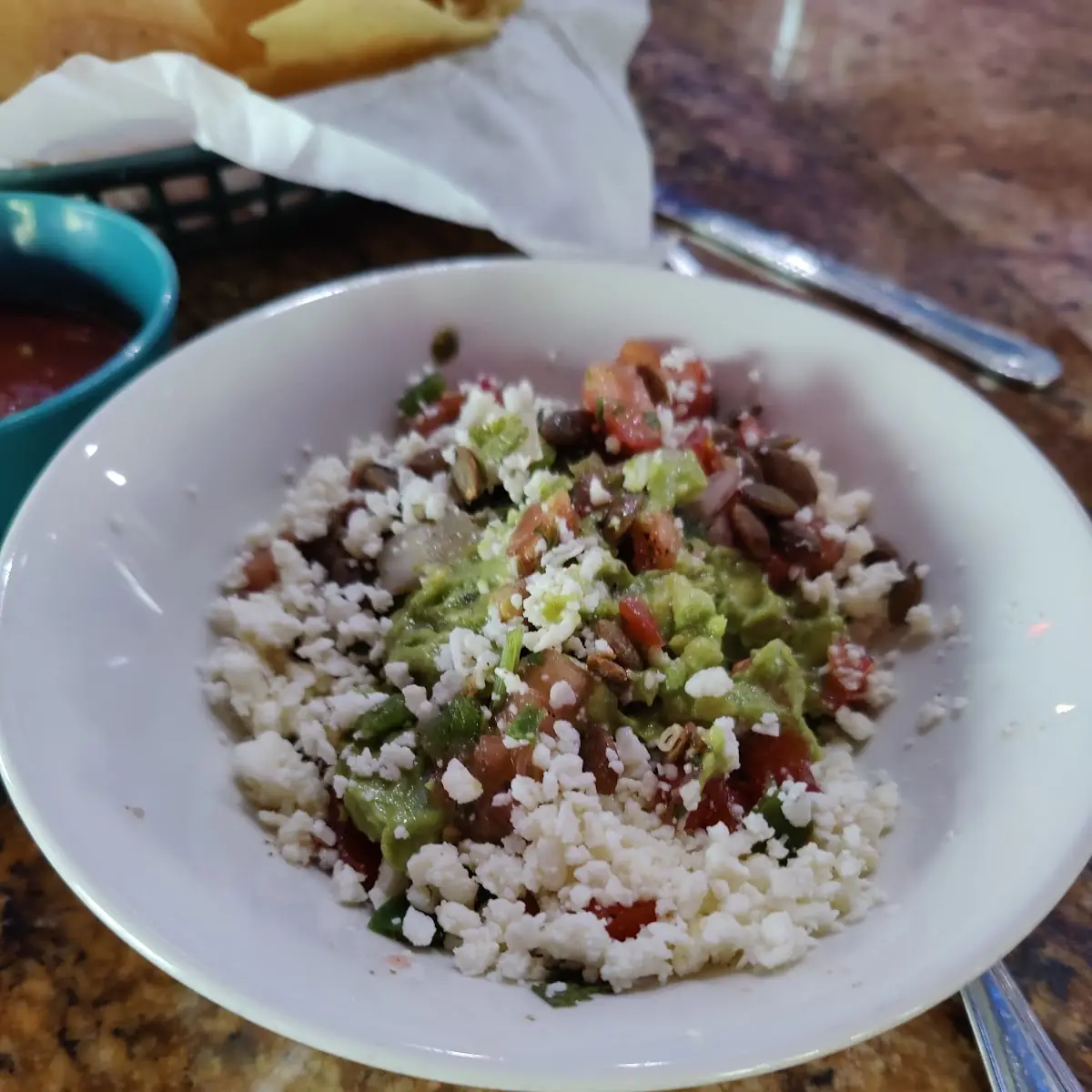 Guacamole Dip