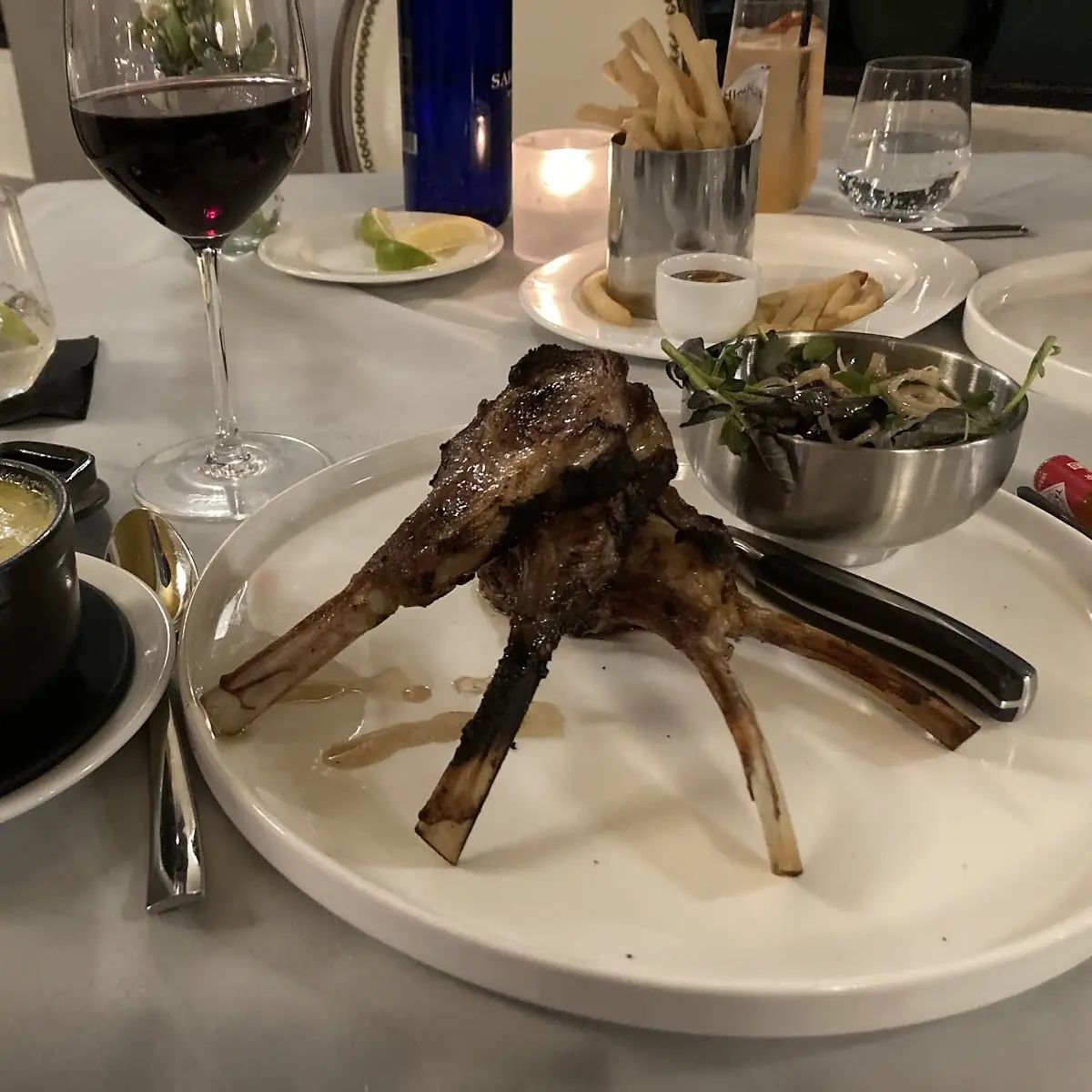 Lamb Chops