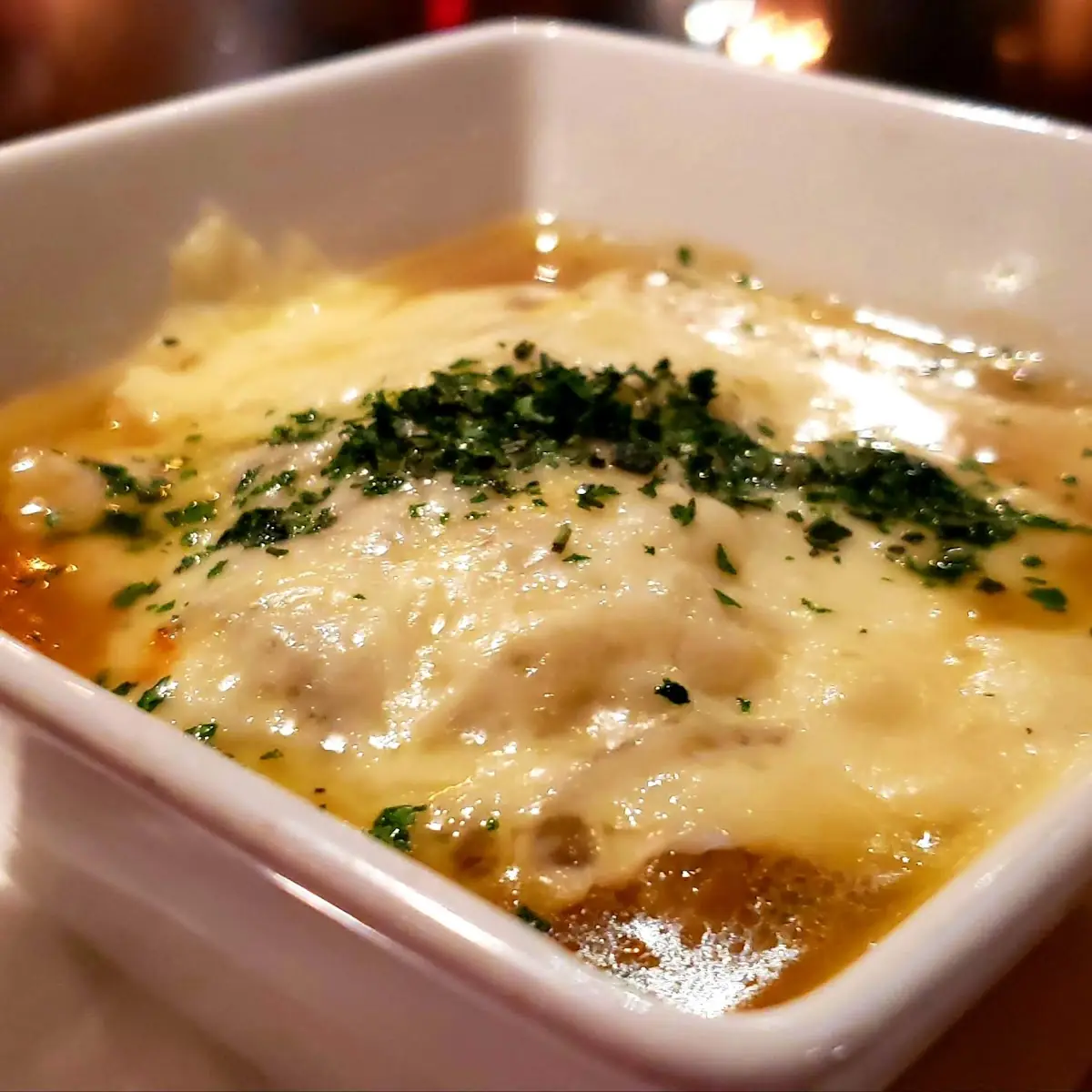 French Onion Soup