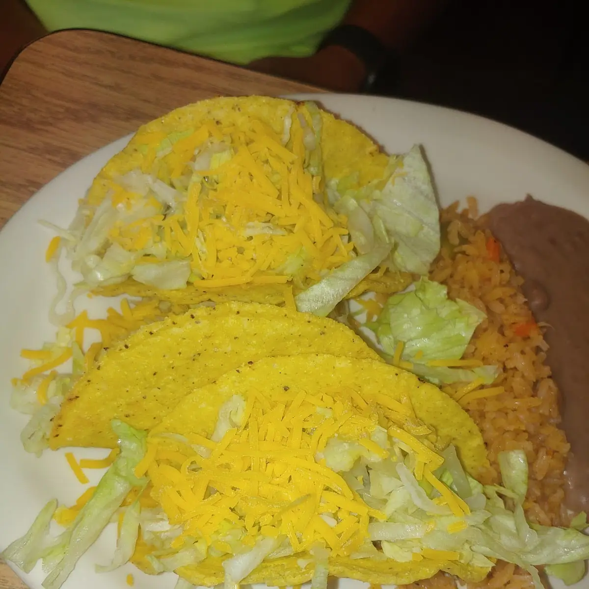 Crispy Taco