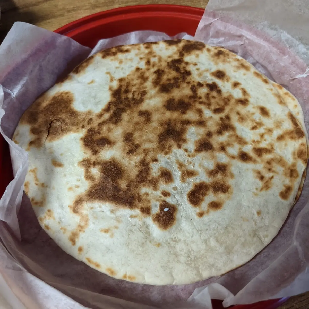 Flour Tortillas