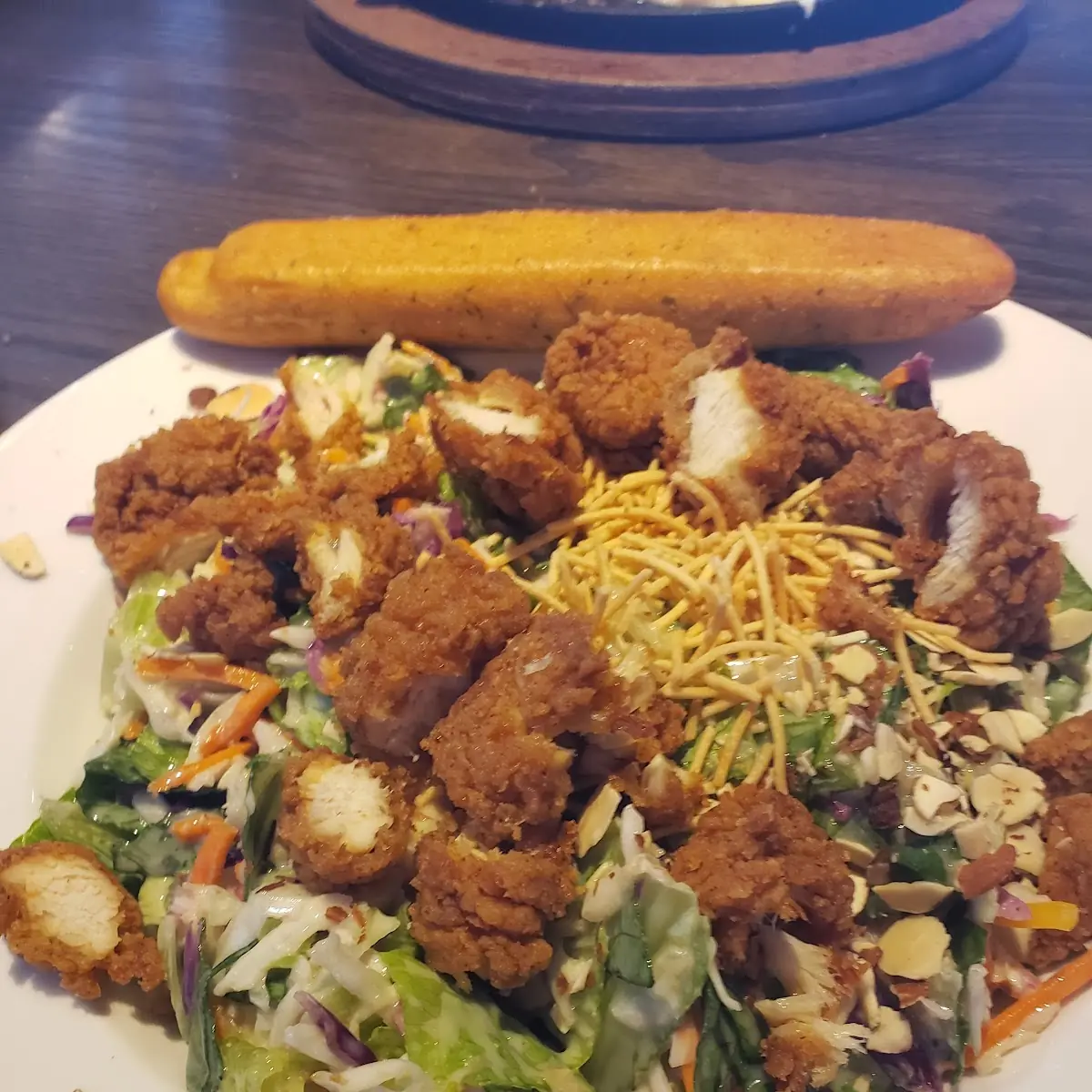 Asian Chicken Salad