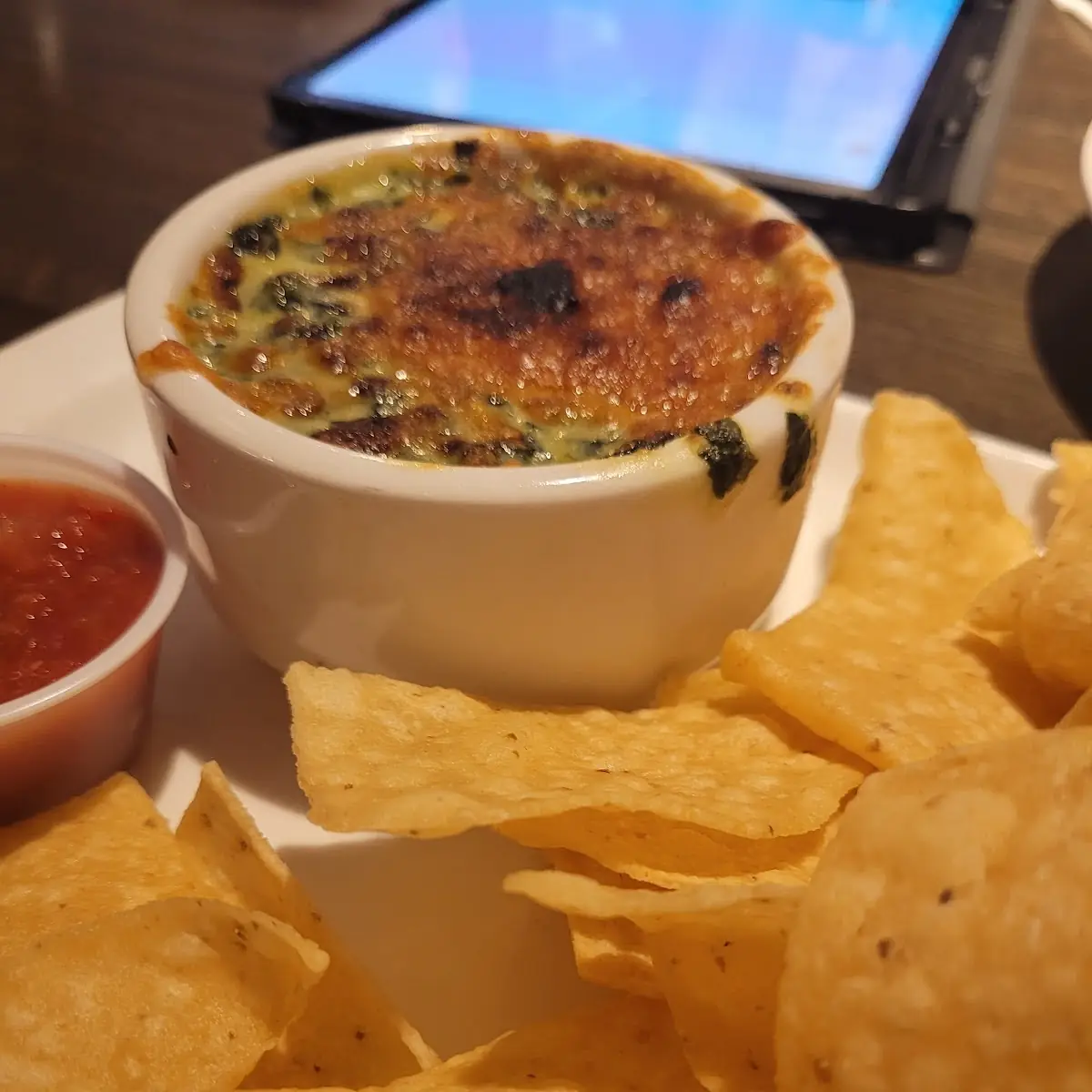 Spinach Dip