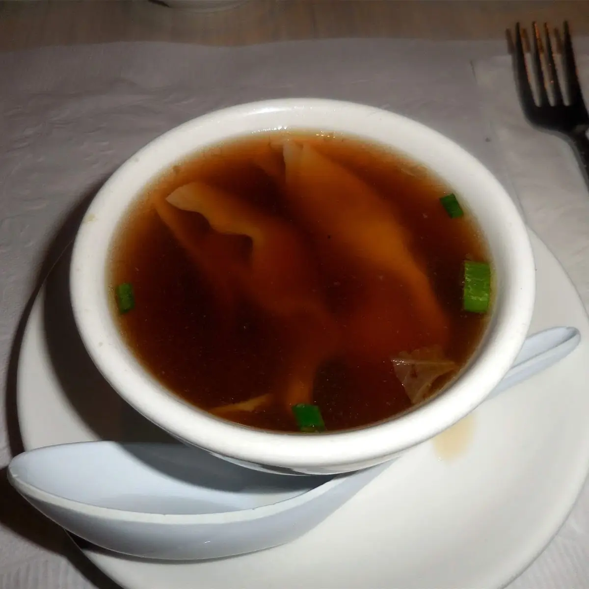 Hot and Sour Soup