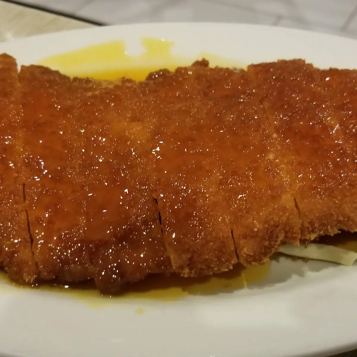 Lemon Chicken