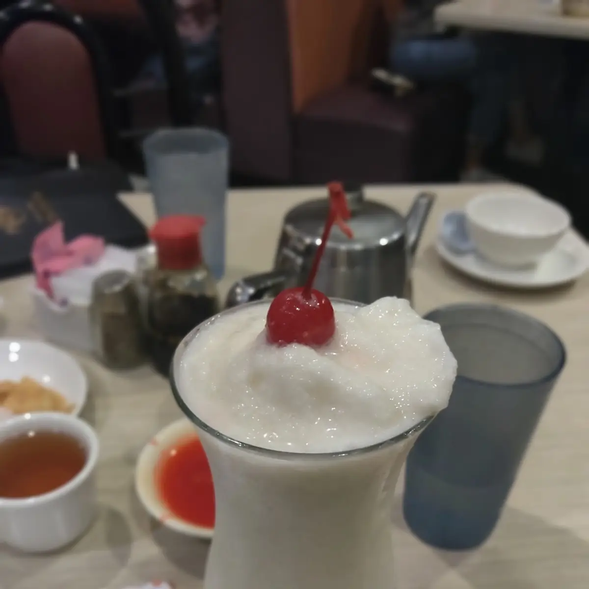Virgin Piña Colada