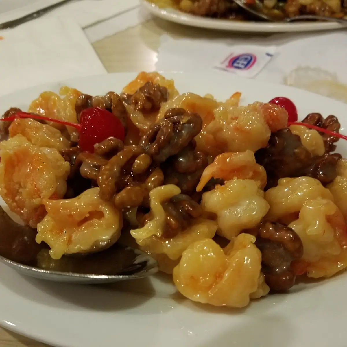 Walnut Shrimp