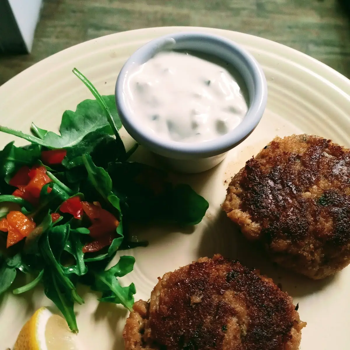 Crab Cakes