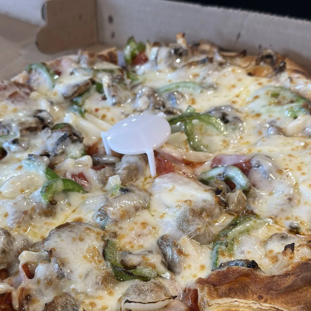Medium Supreme Pizza