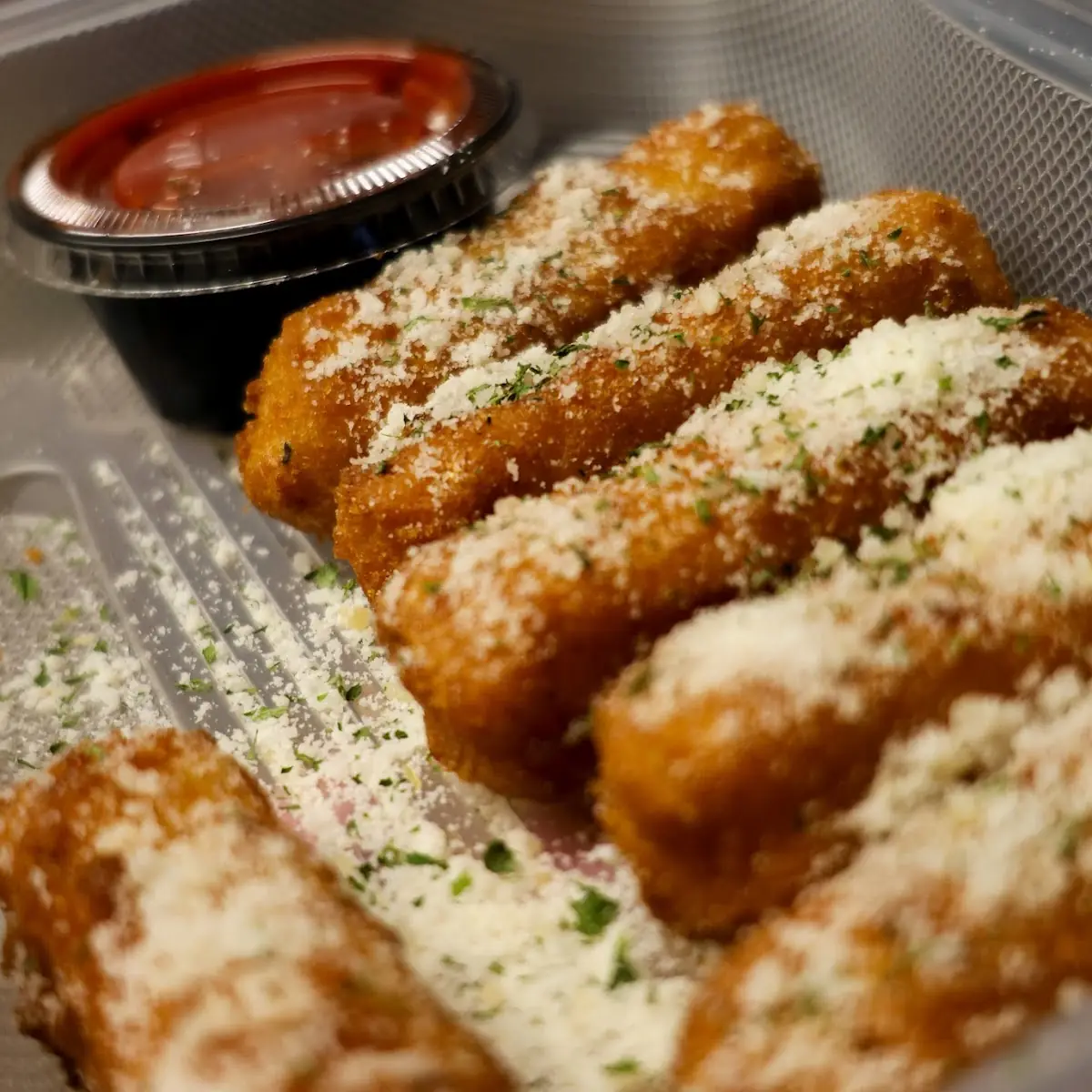 Mozzarella Sticks