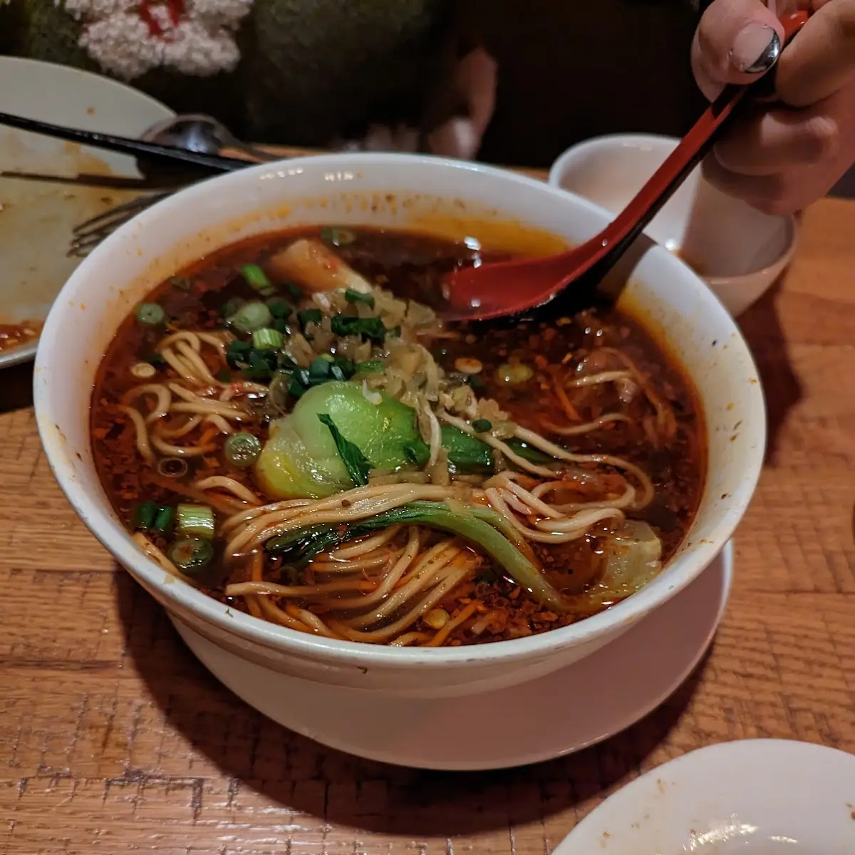 Beef Noodle Soup