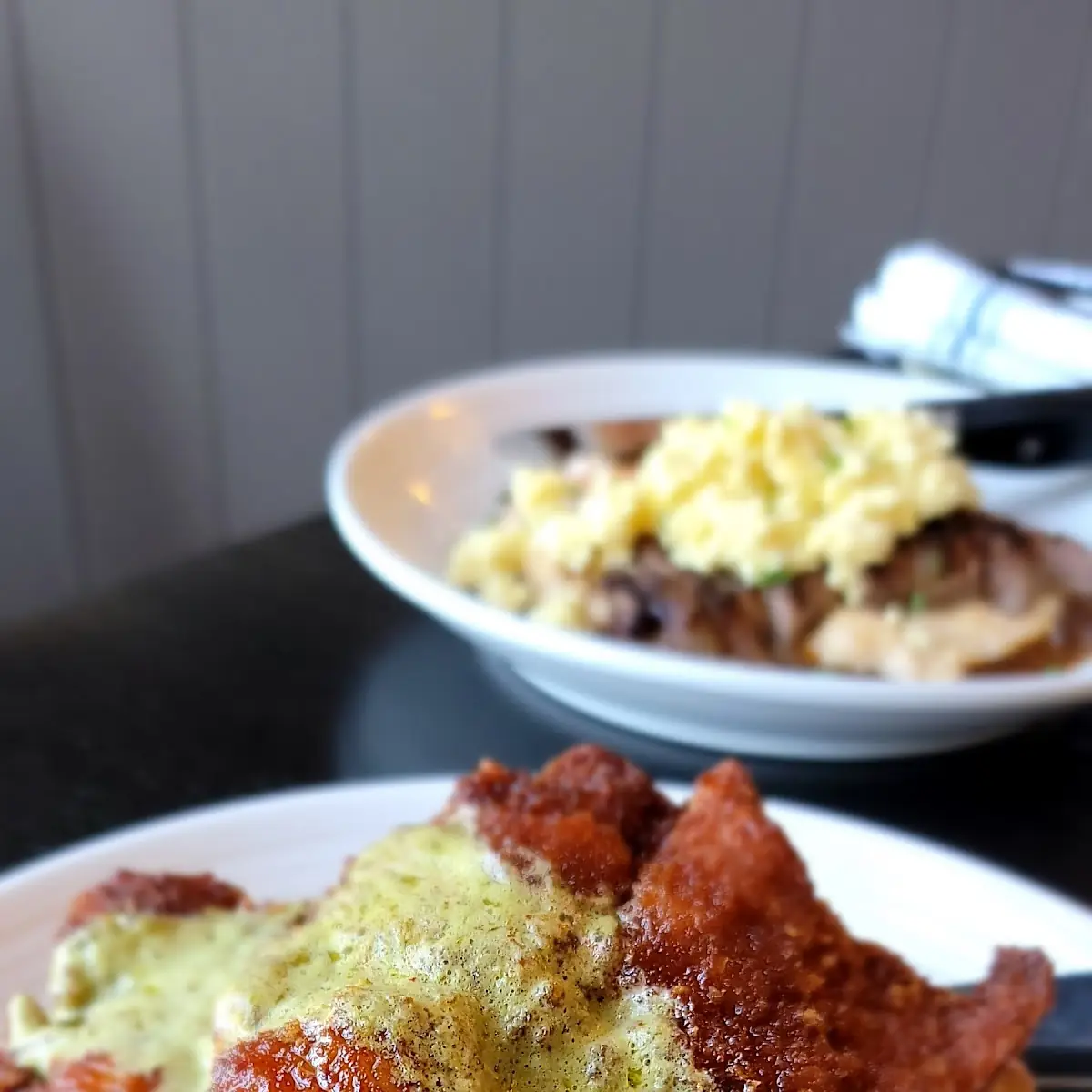 Chicken & Waffles