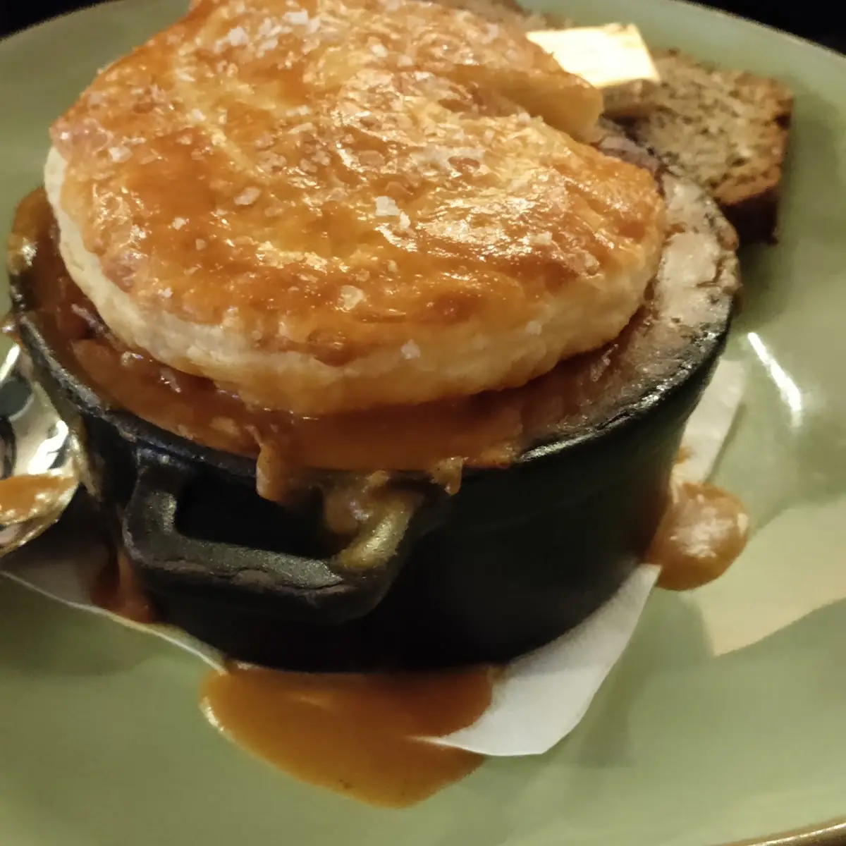 Rabbit Pot Pie