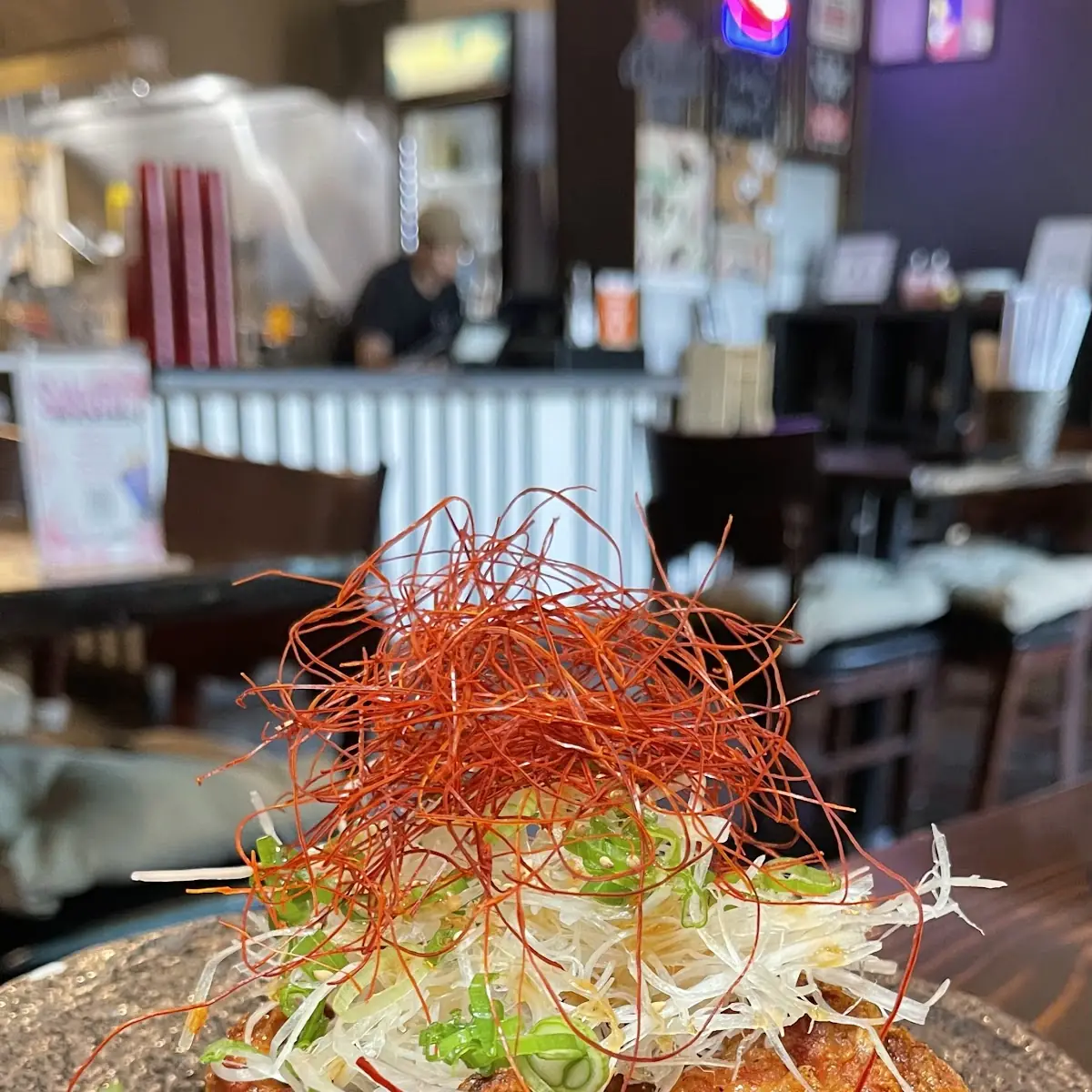 Korean Fried Chicken