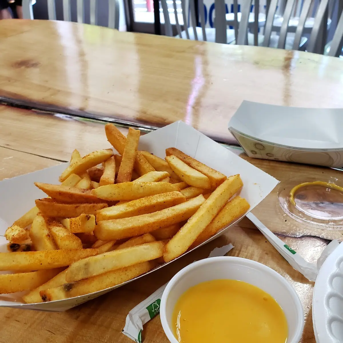 Cheese Fries