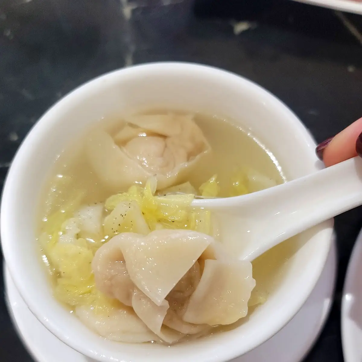 House Special Wor Wonton Soup