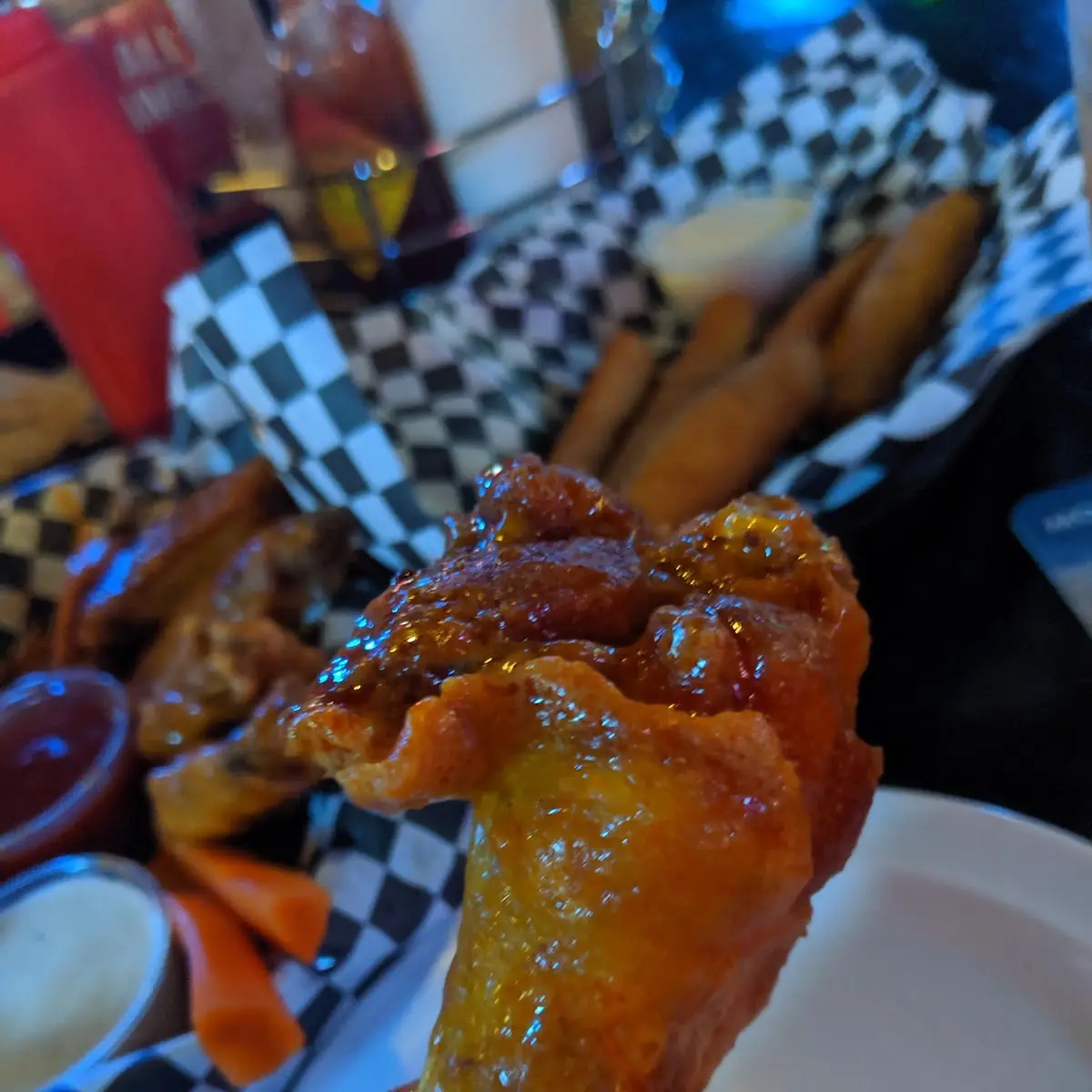 Chicken Wing’S