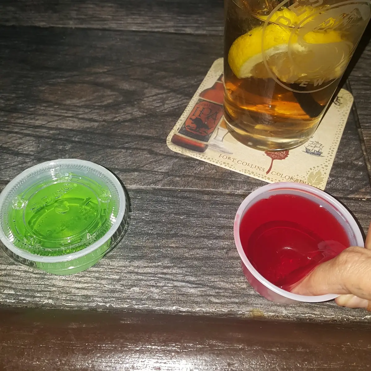 Jello Shot