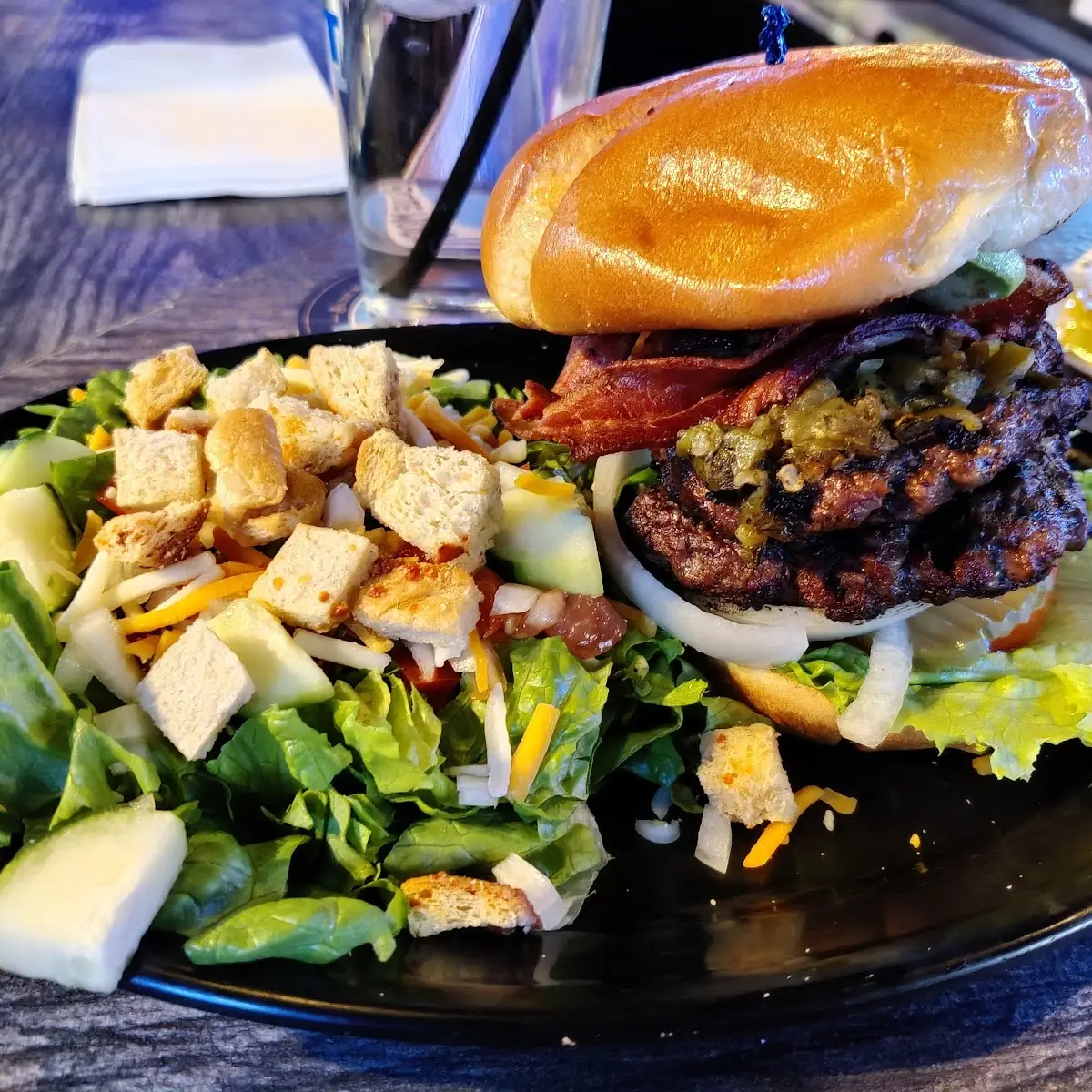 Texas Burger