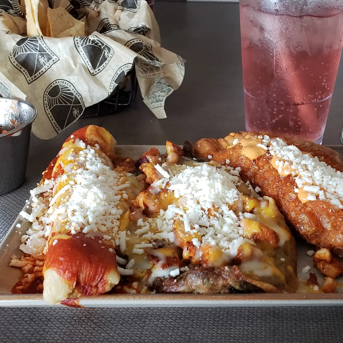 UNO - EMPANADA