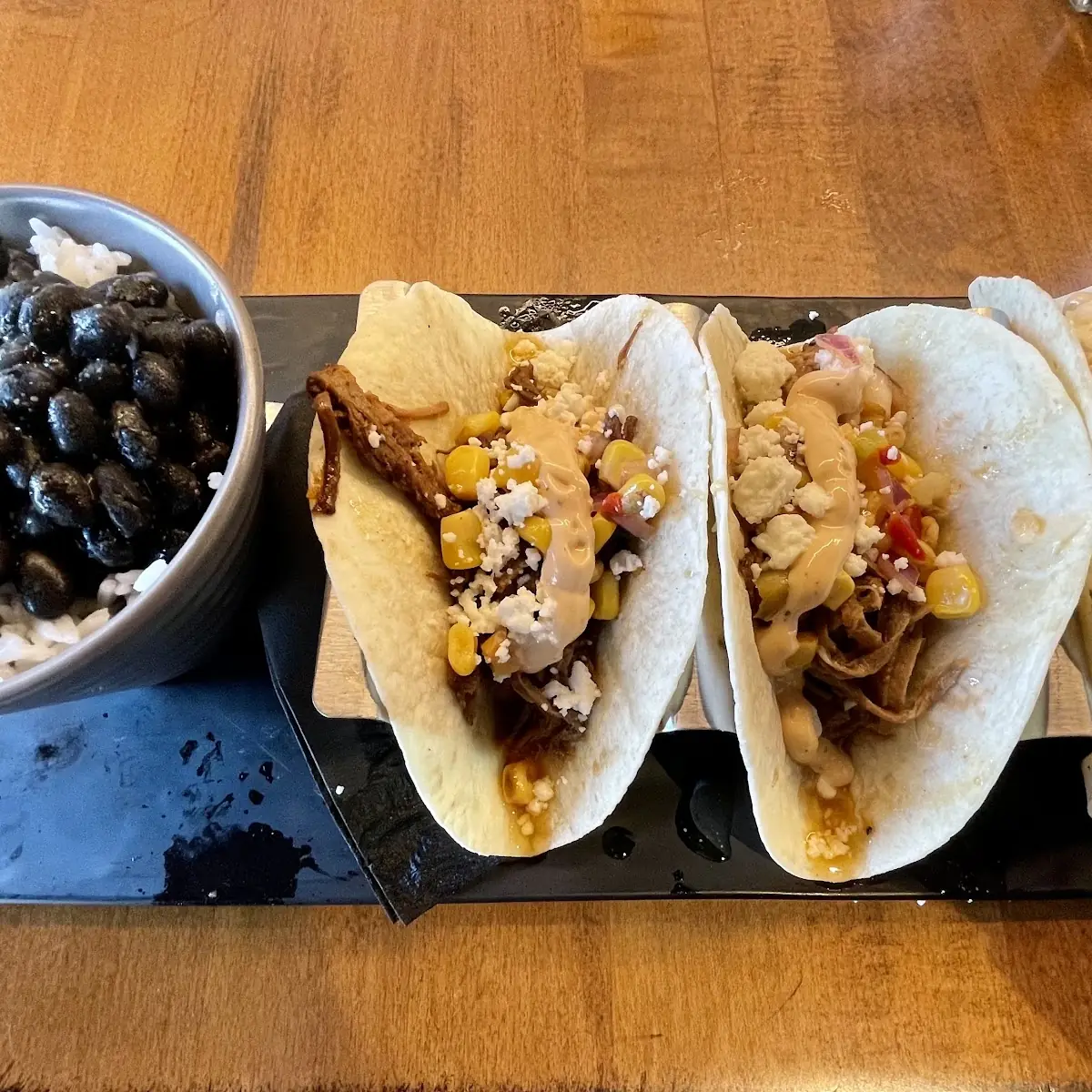 Shrimp Tacos