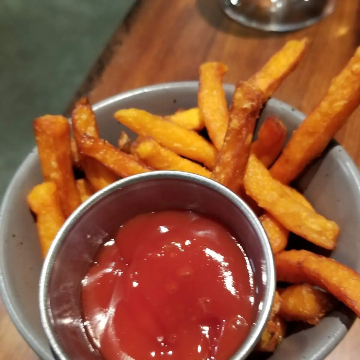 Sweet Potato Fries