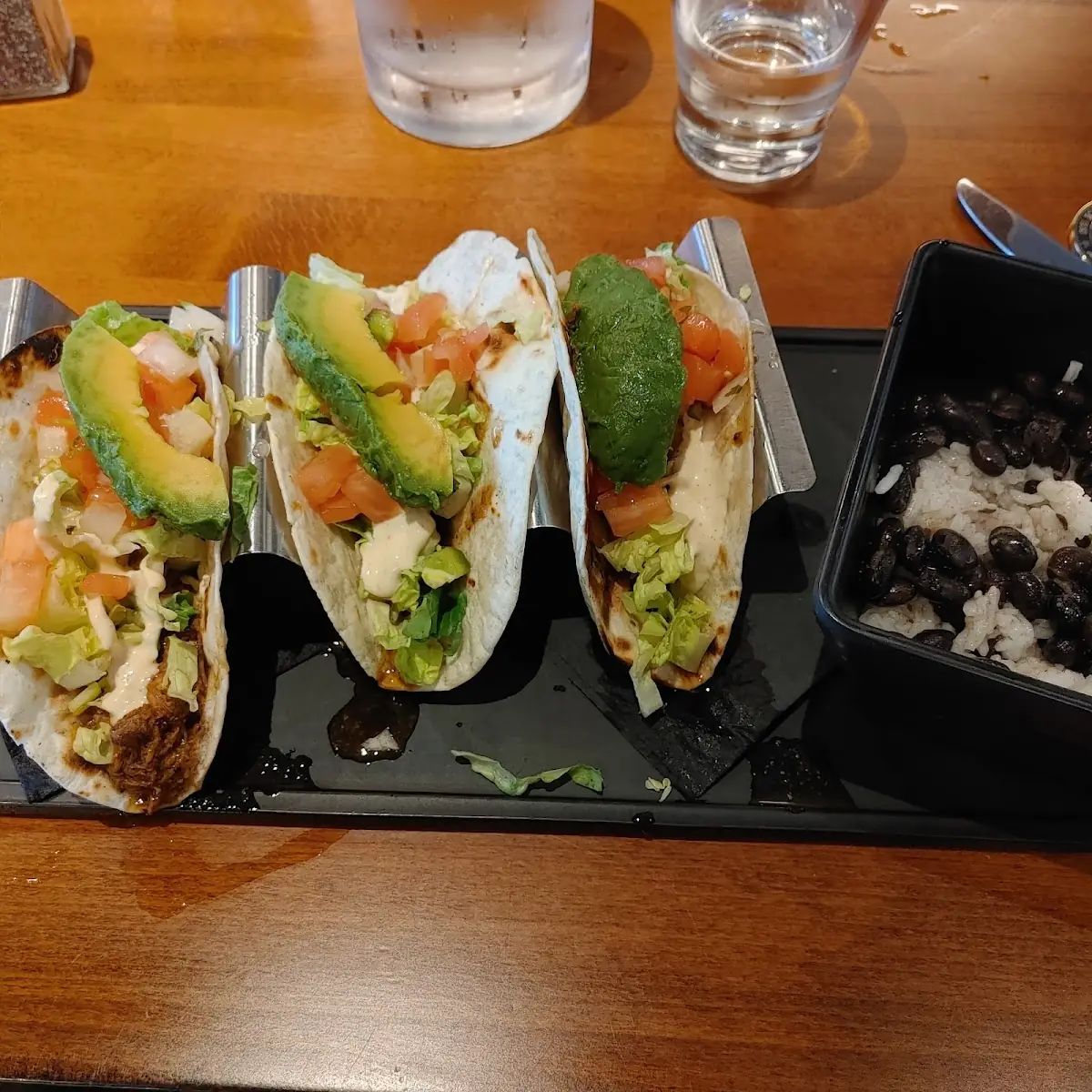 Taco Trio