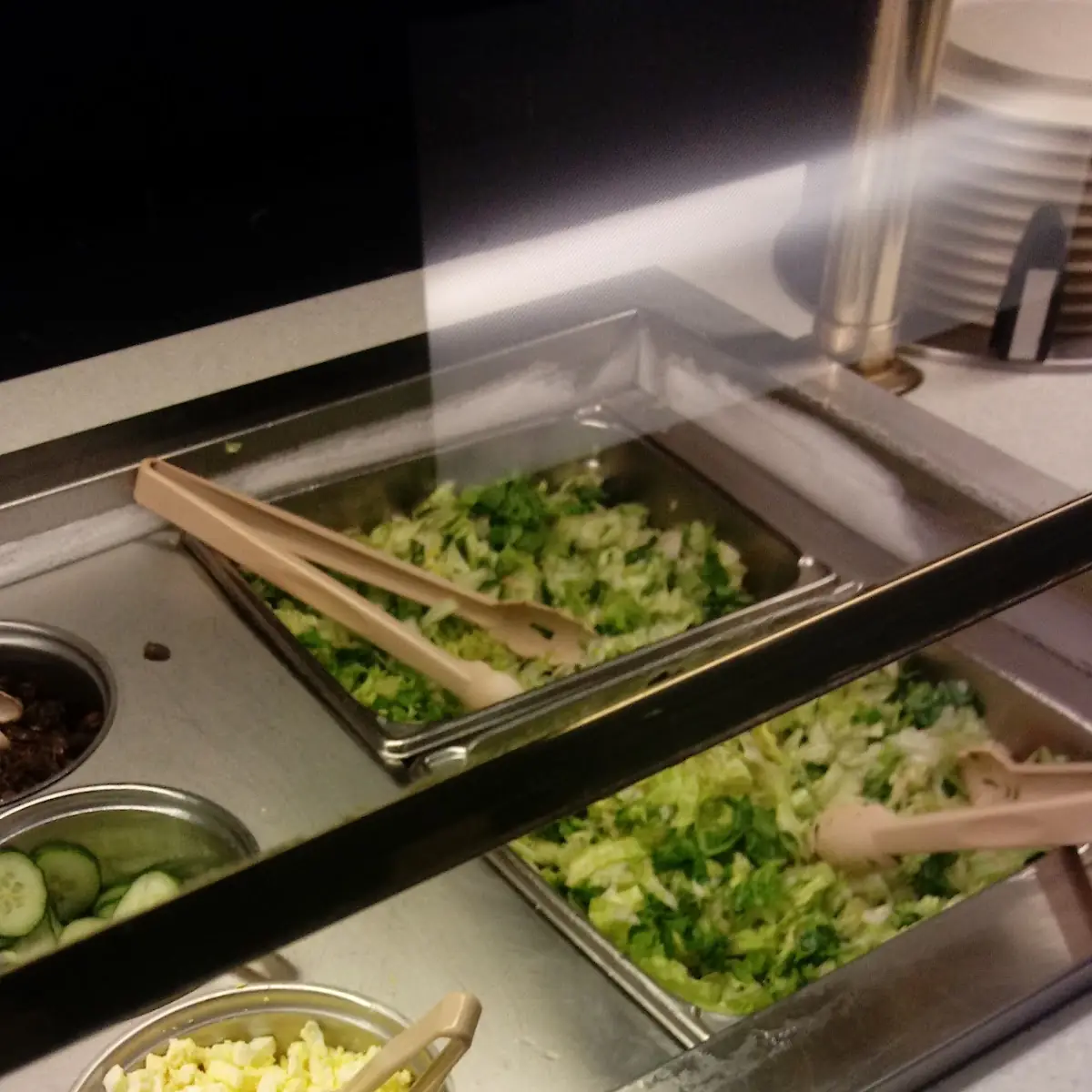 The Salad Bar