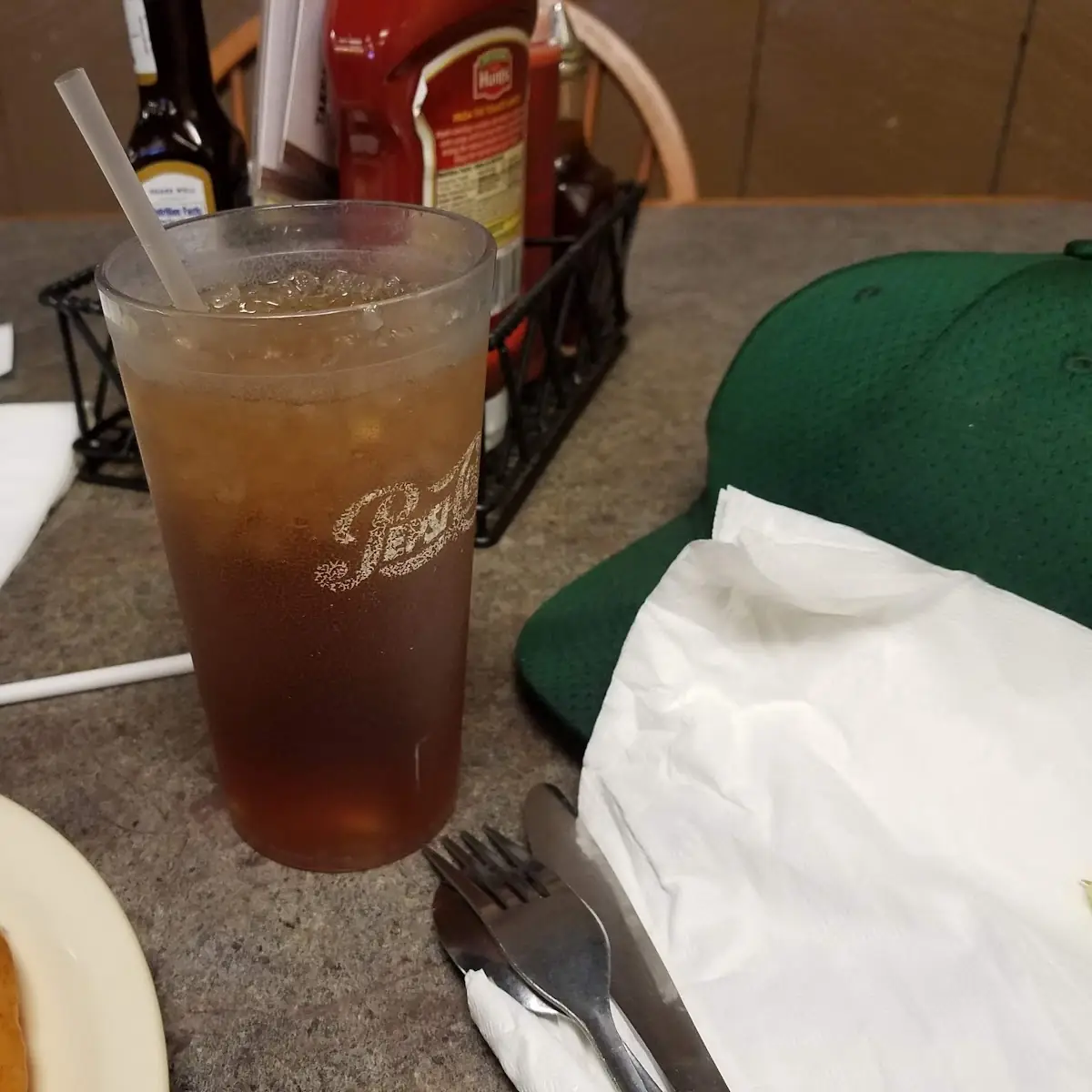 Unsweet Tea