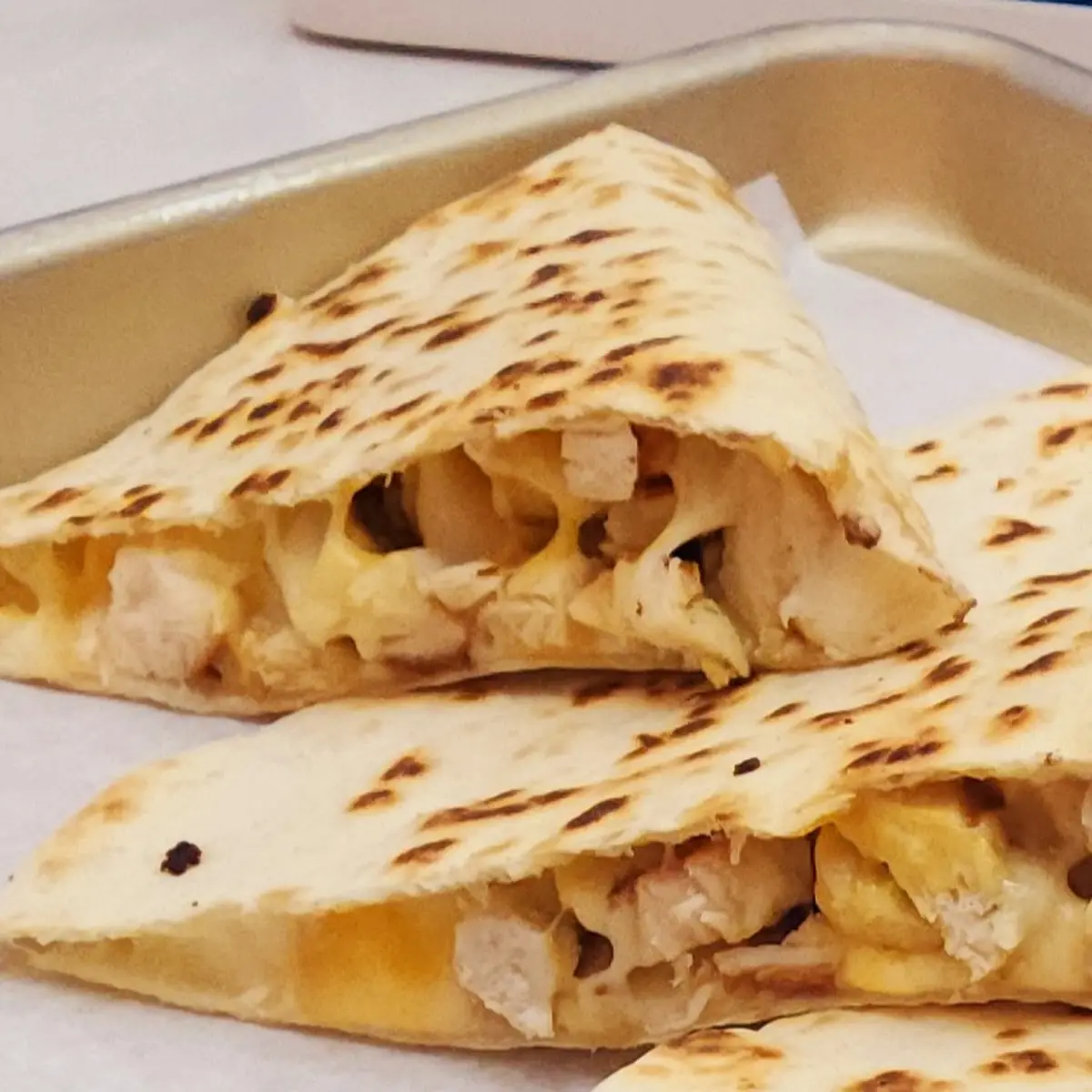 Chicken Quesadilla
