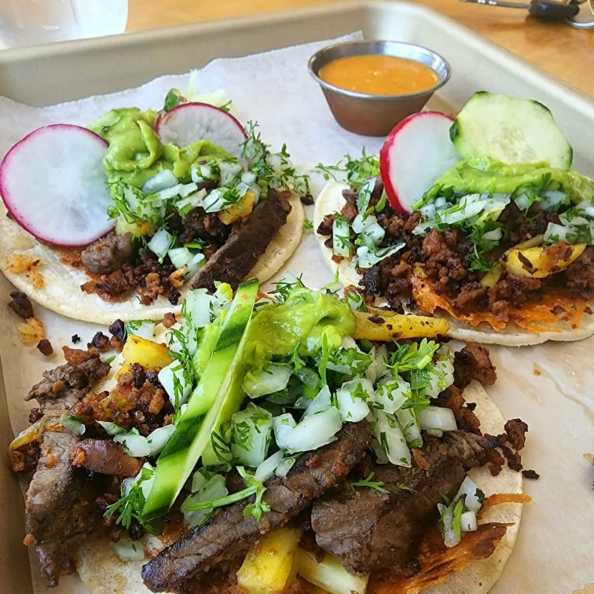 Taco Carnitas Tacos
