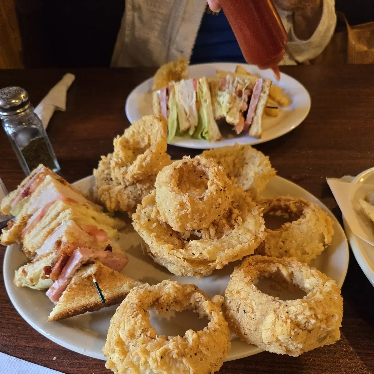 Club Sandwich