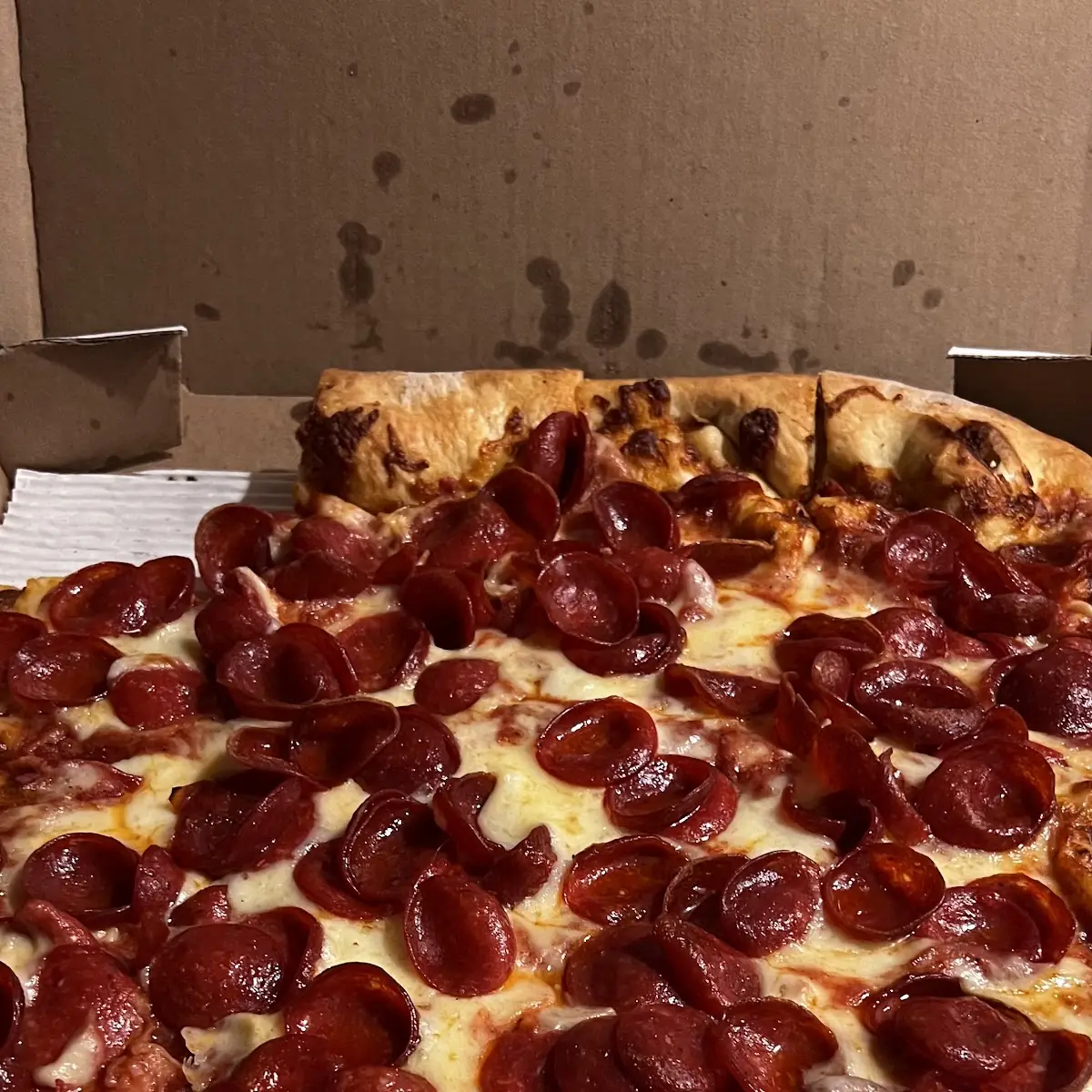 Pepperoni Pizza
