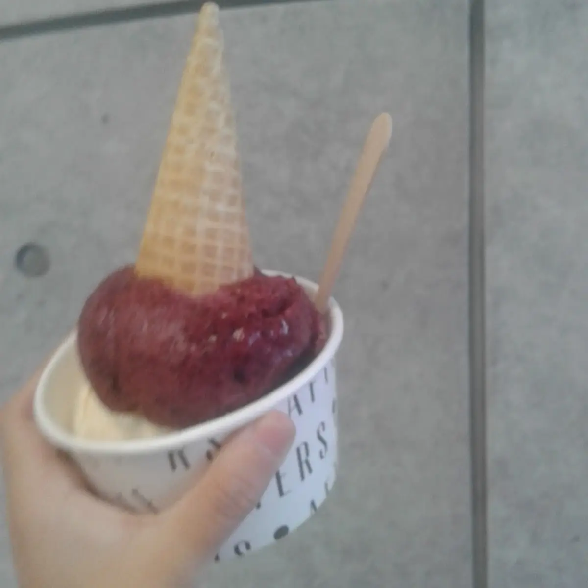 Ice Cream Cone