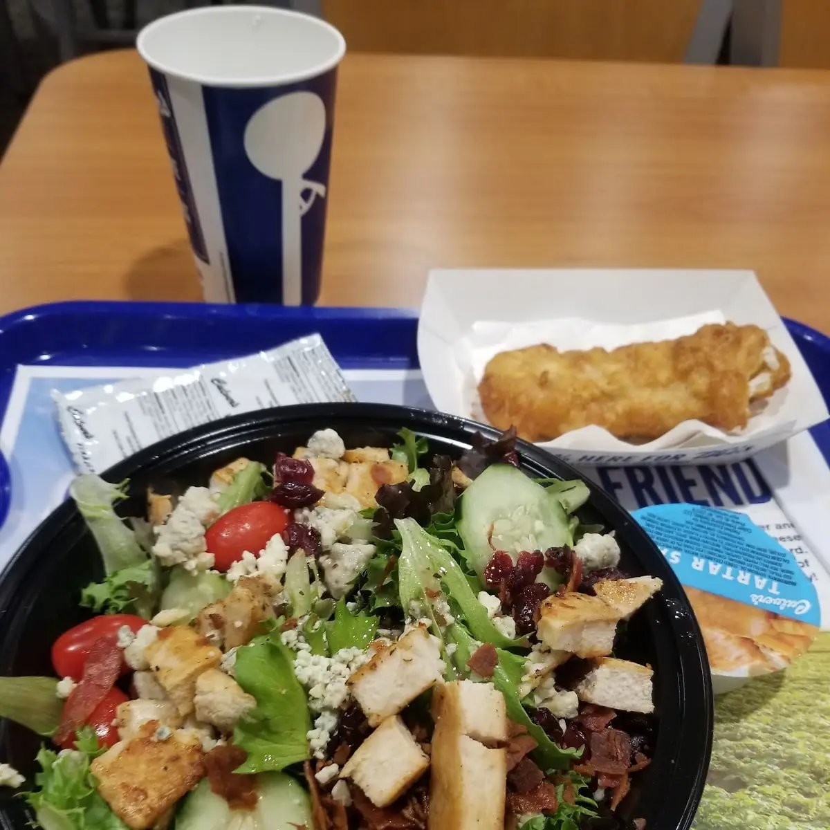 Cranberry Chicken Bleu Salad Dressing