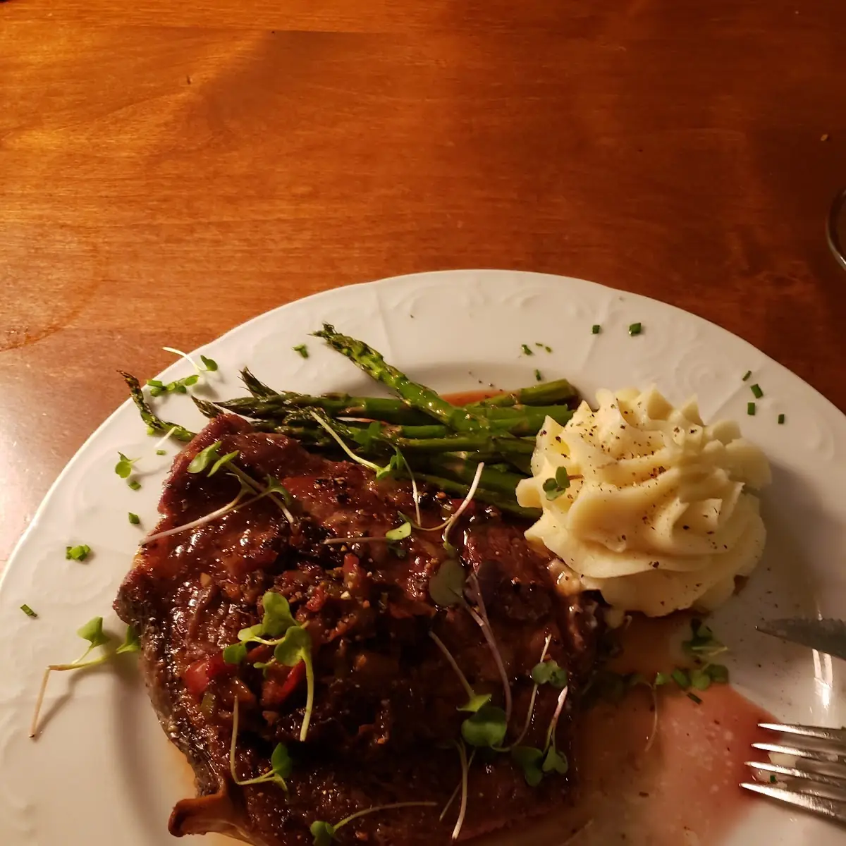 Aged Ribeye