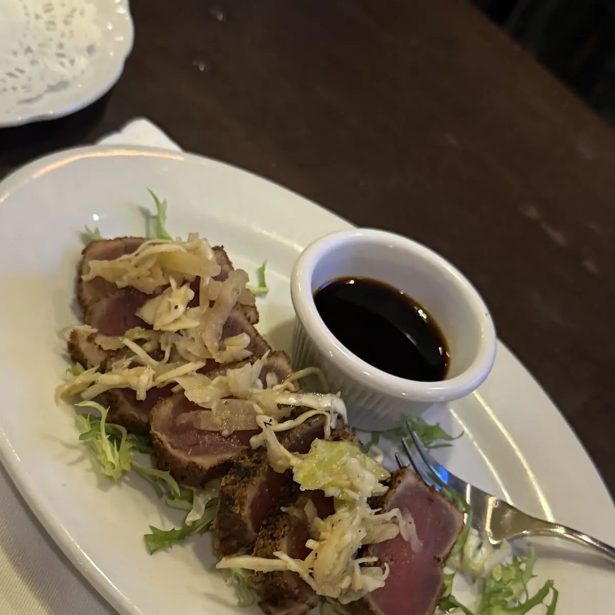 Ahi Tuna