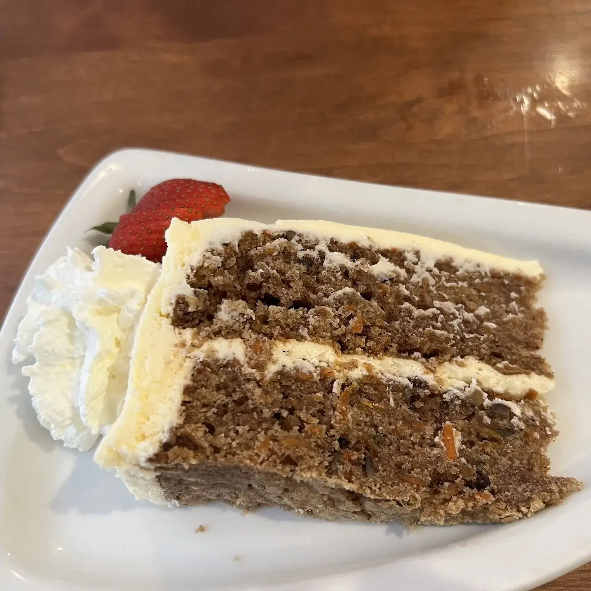 Carrot Cake