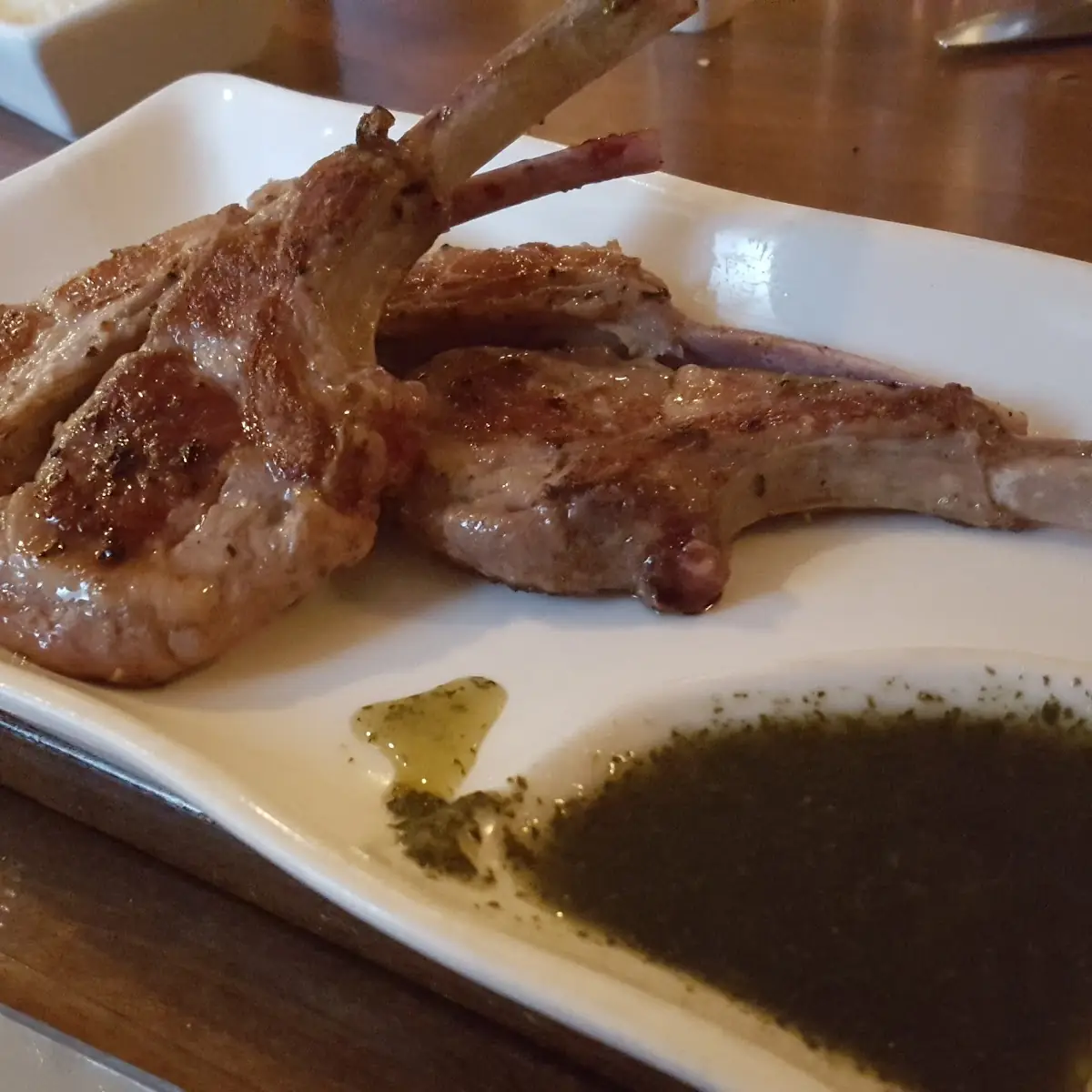 Lamb Chops