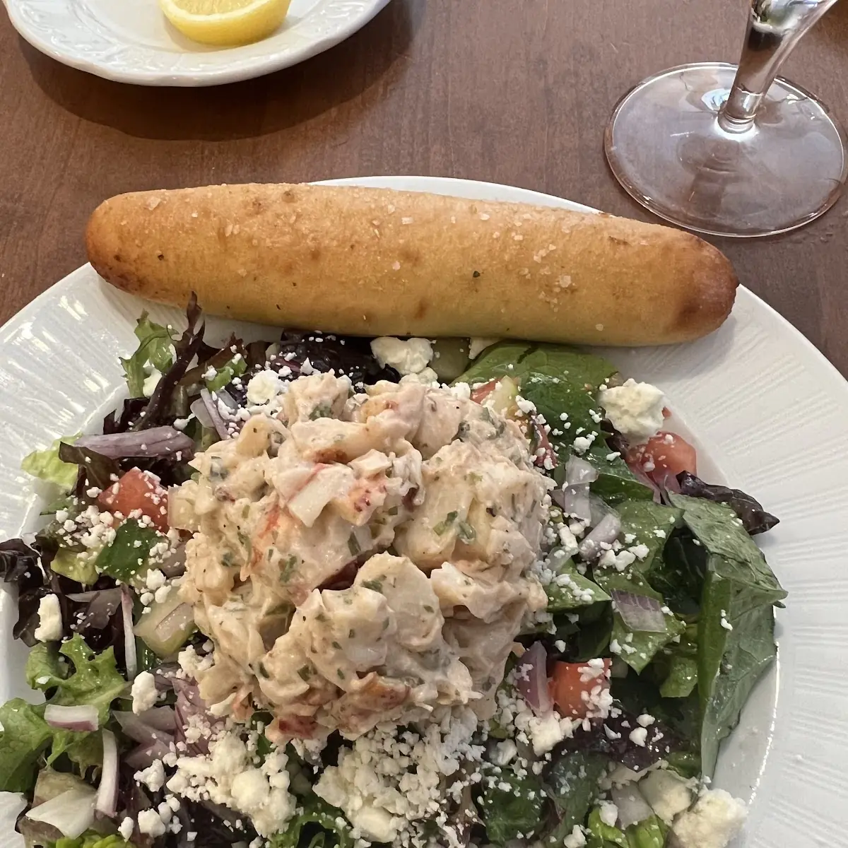 Lobster Salad