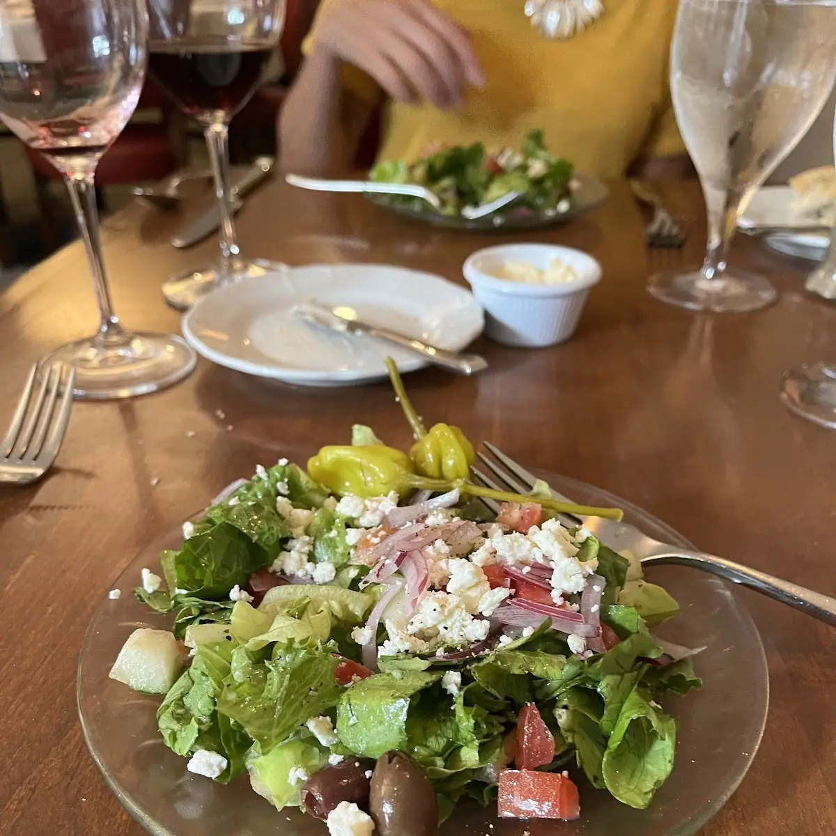 Small House Salad
