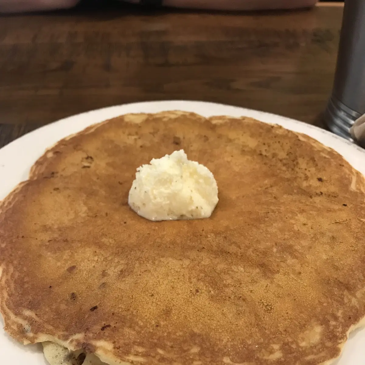 Multigrain Pancakes