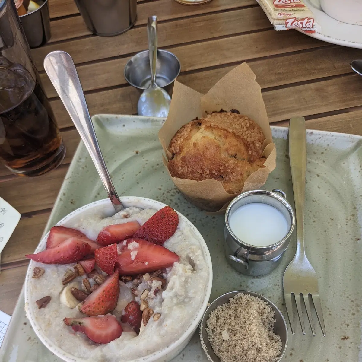Steel-Cut Oatmeal