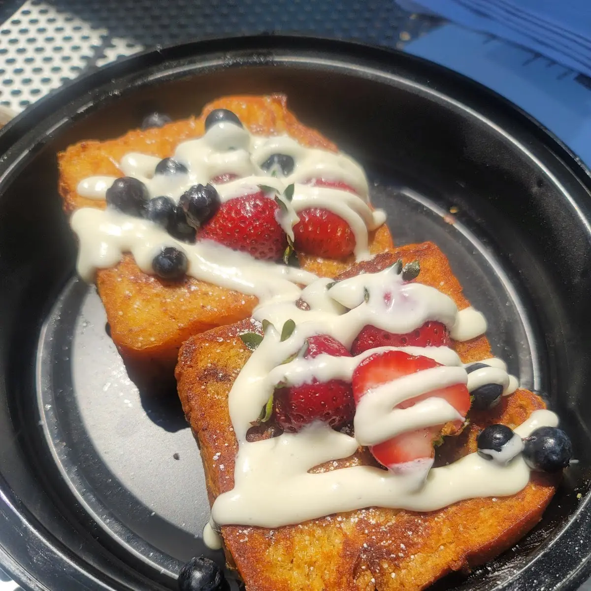 Berry French Toast