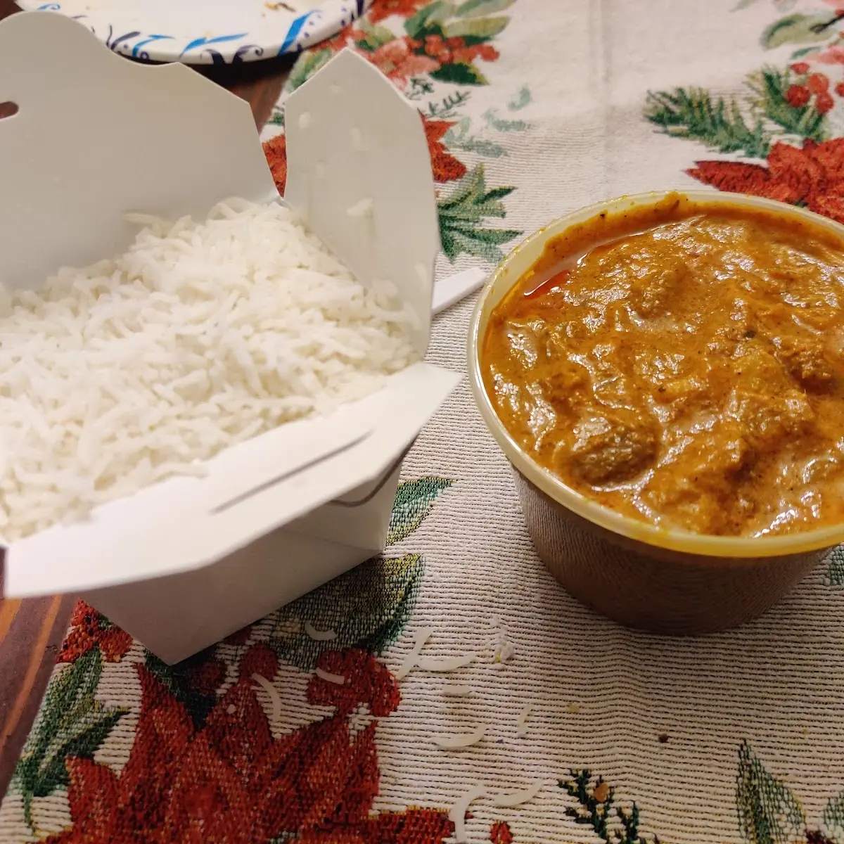 Goat Vindaloo