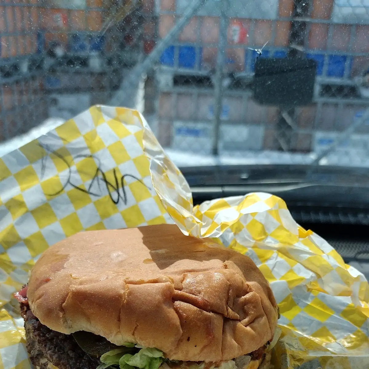 Jalapeno Double Cheeseburger