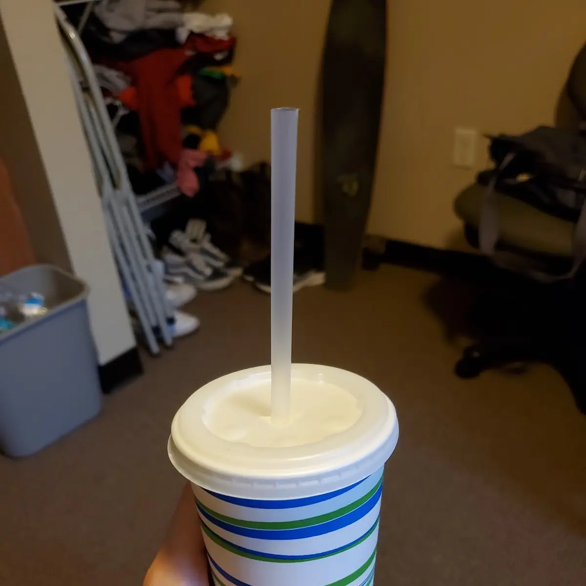 Vanilla Milkshake
