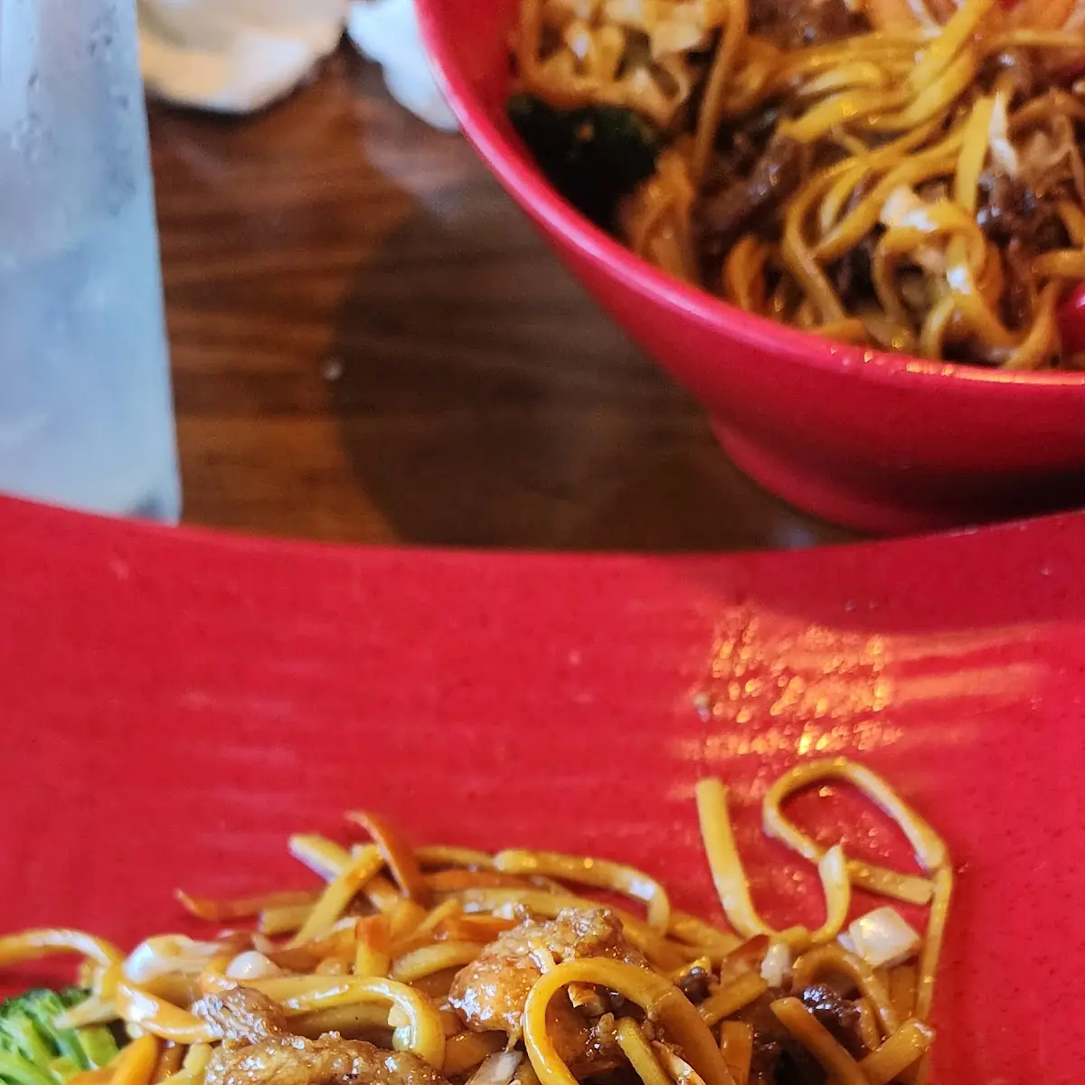 Combination Noodles
